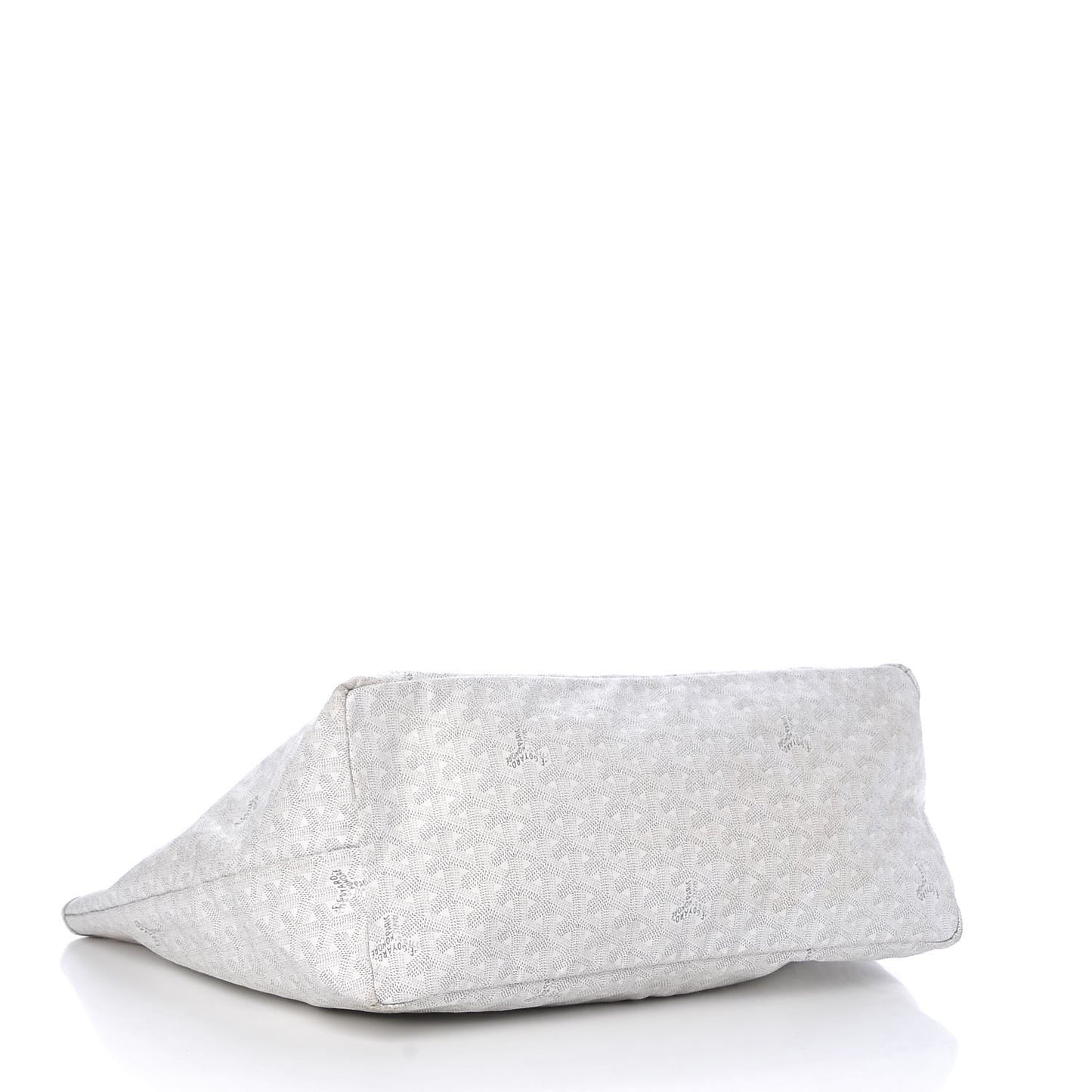 Goyardine Saint Louis GM White