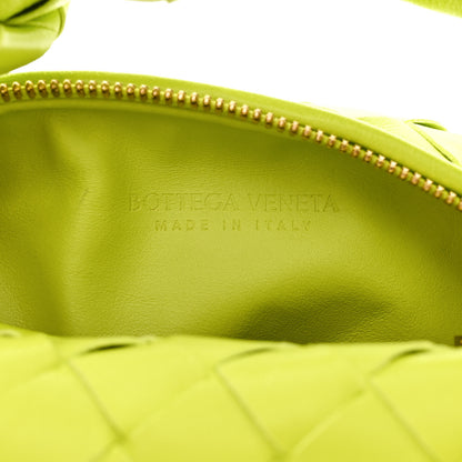 Bottega Veneta Nappa Intrecciato Mini Jodie Kiwi 6 of 10