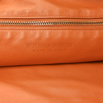 Bottega Veneta Nappa Intrecciato Small Jodie Twist Orange 6 of 11