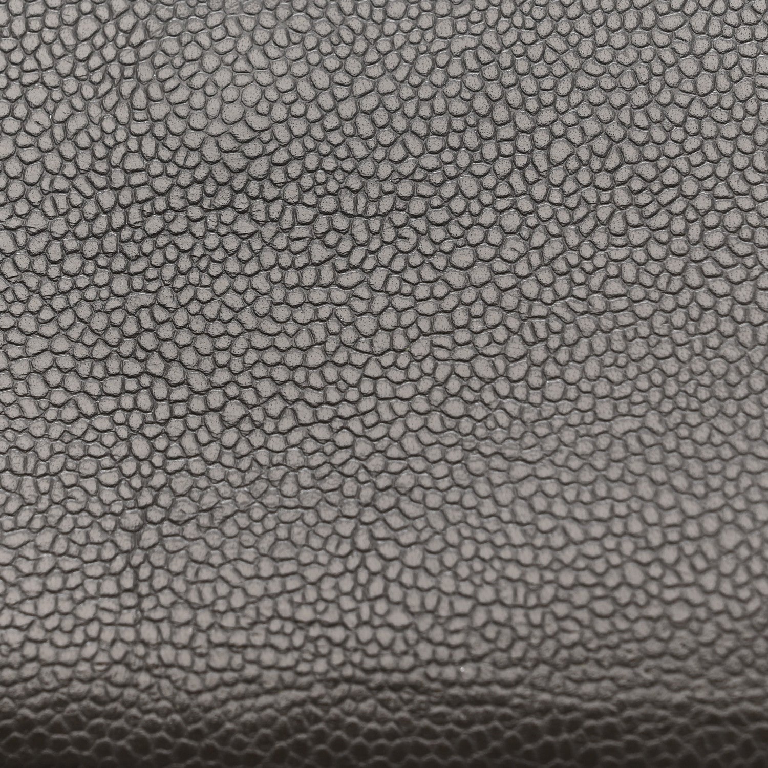 Chanel Caviar Quilted Jumbo Double Flap Grey 12 of 15