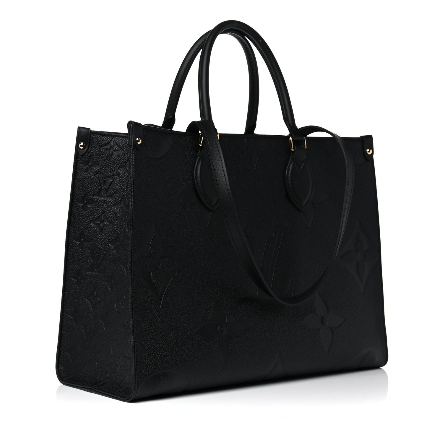 Empreinte Monogram Giant Onthego MM Black