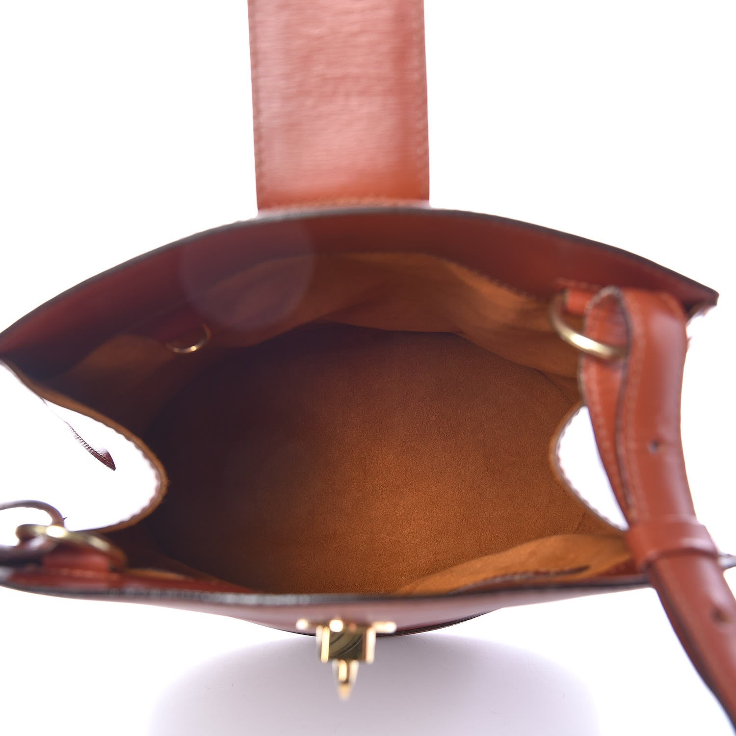 Louis Vuitton Epi Cluny Kenyan Fawn 5 of 12