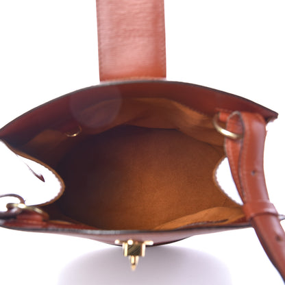 Louis Vuitton Epi Cluny Kenyan Fawn 5 of 12