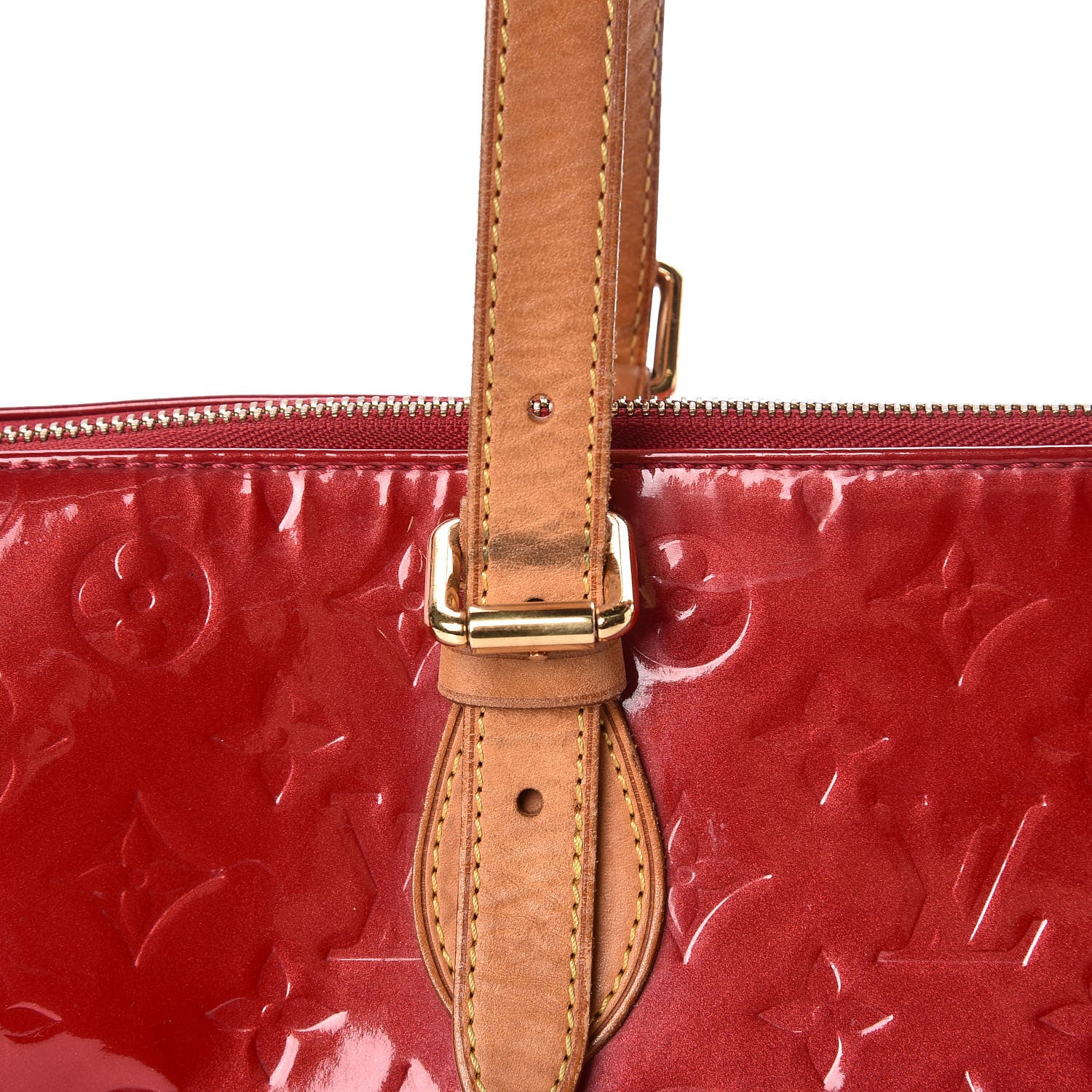 Louis Vuitton Vernis Rosewood Ave Pomme D'Amour 13 of 20