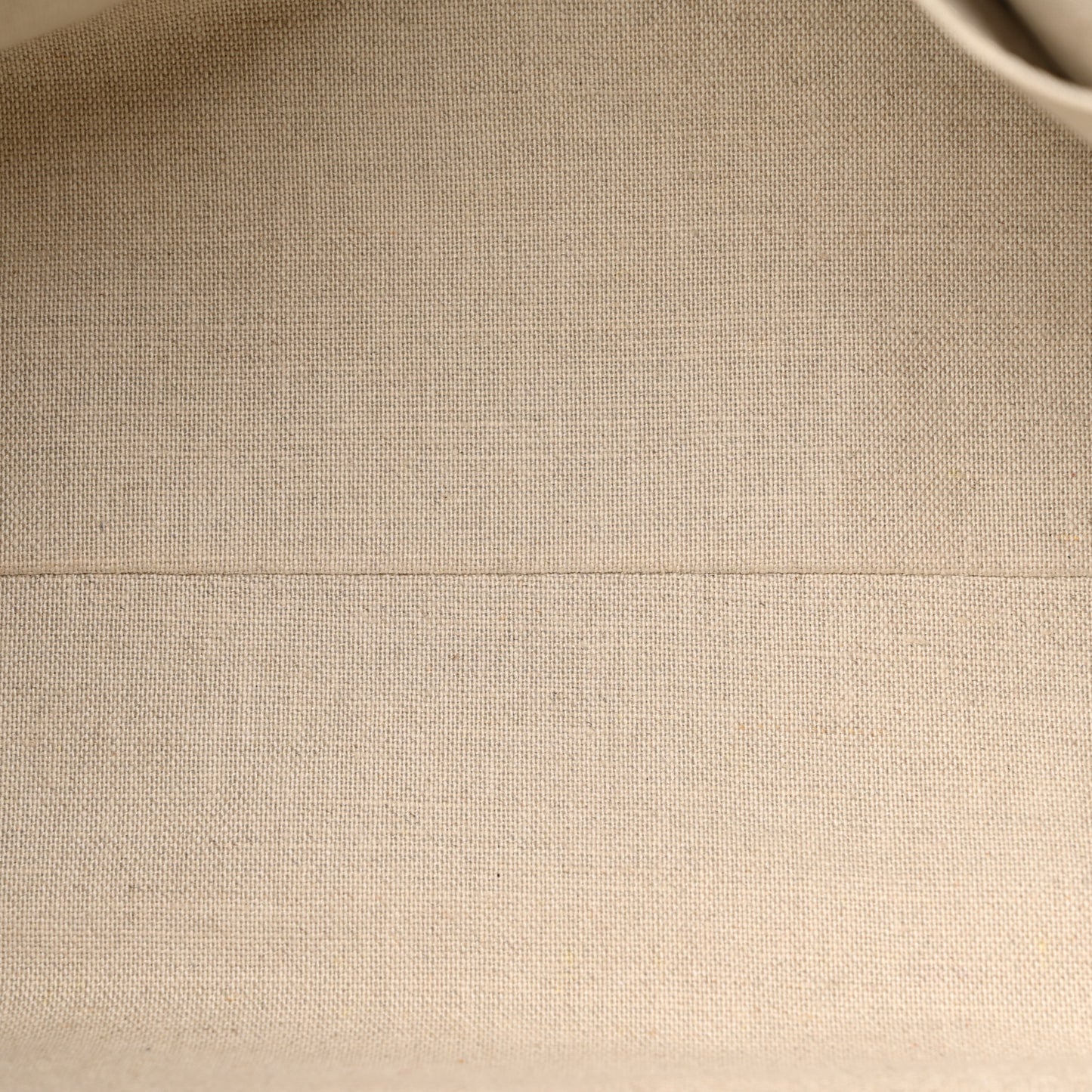 Mixed Fibers Small Deauville Tote Navy Blue