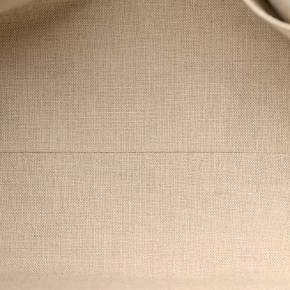 Chanel Mixed Fibers Small Deauville Tote Navy Blue 5 of 12