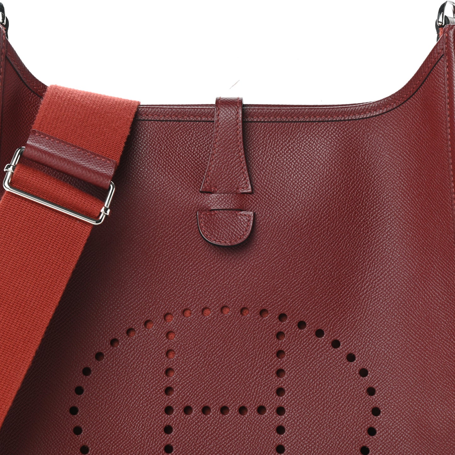 Epsom Evelyne III PM Rouge H