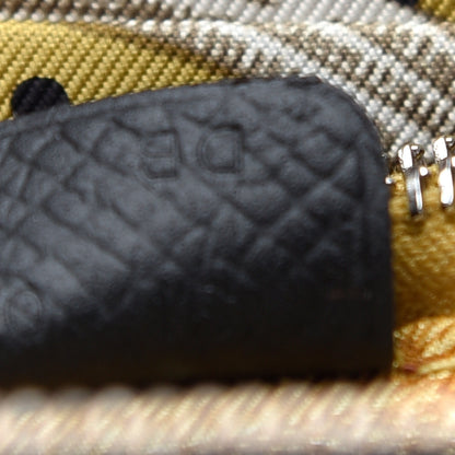 Hermes Epsom Silk'in Compact Wallet Black 7 of 8