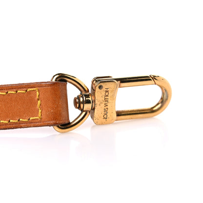 Louis Vuitton Vachetta 16mm Long Shoulder Strap 8 of 8