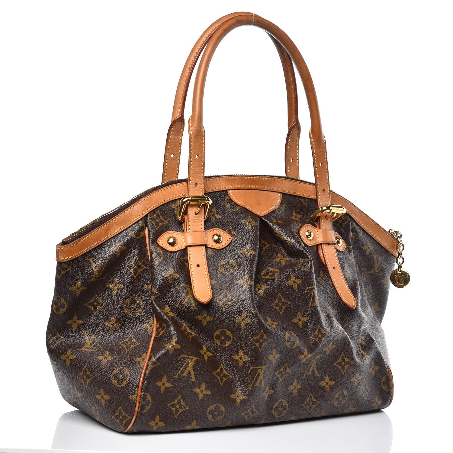 Louis Vuitton Monogram Tivoli GM 3 of 18