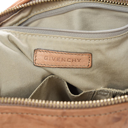 Givenchy Tumbled Sheepskin Large Pandora Cigare 10 of 18
