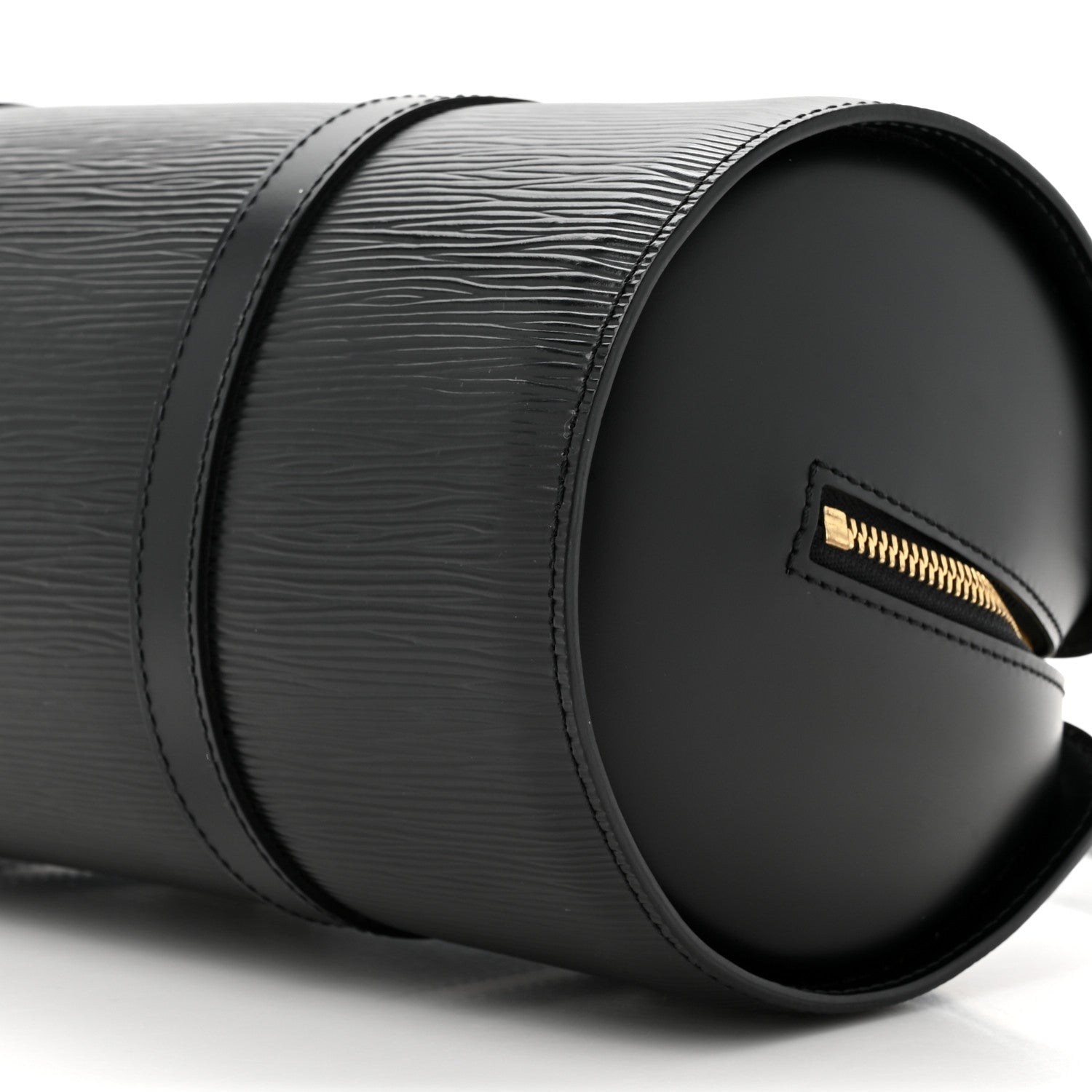 Louis Vuitton Epi Soufflot Black 11 of 11