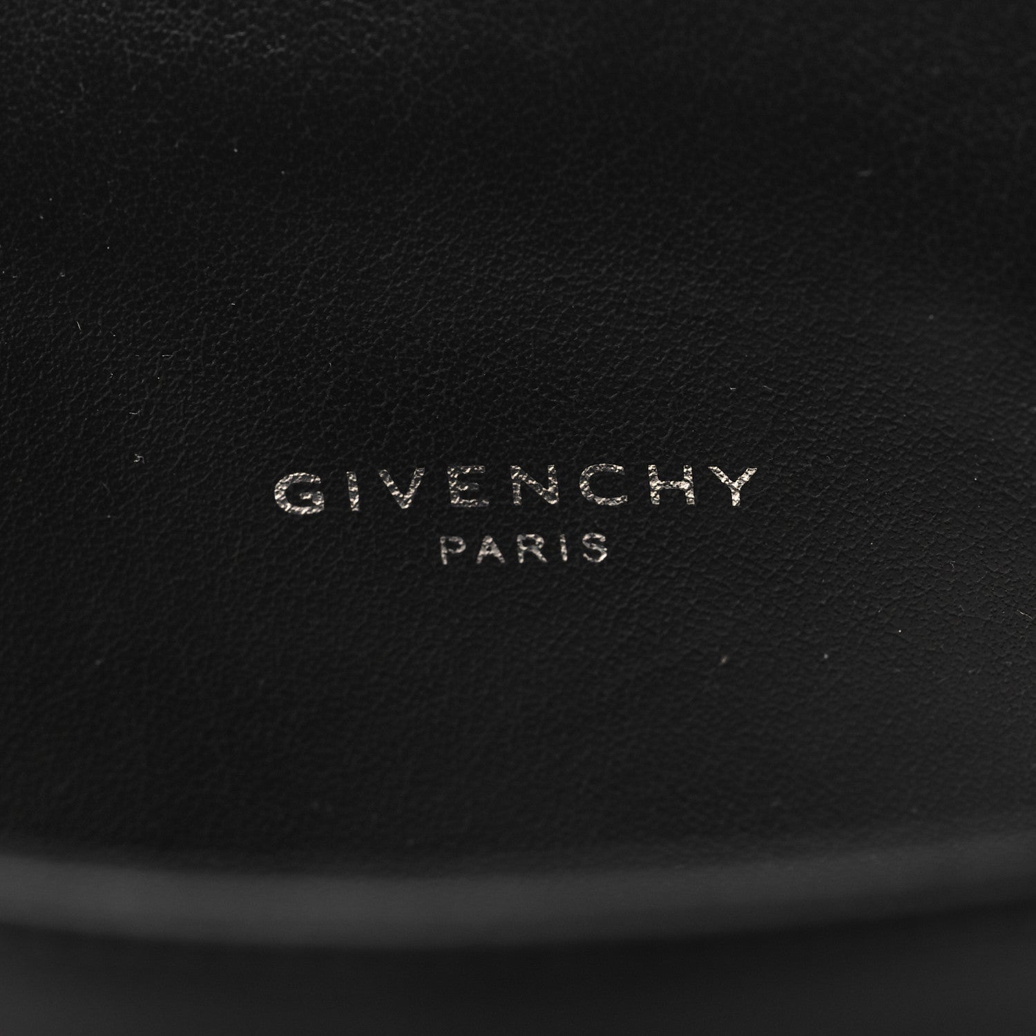 Givenchy Calfskin Shark Lock Pant Boots 39 Black 7 of 8