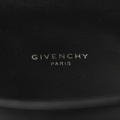Givenchy Calfskin Shark Lock Pant Boots 39 Black 7 of 8