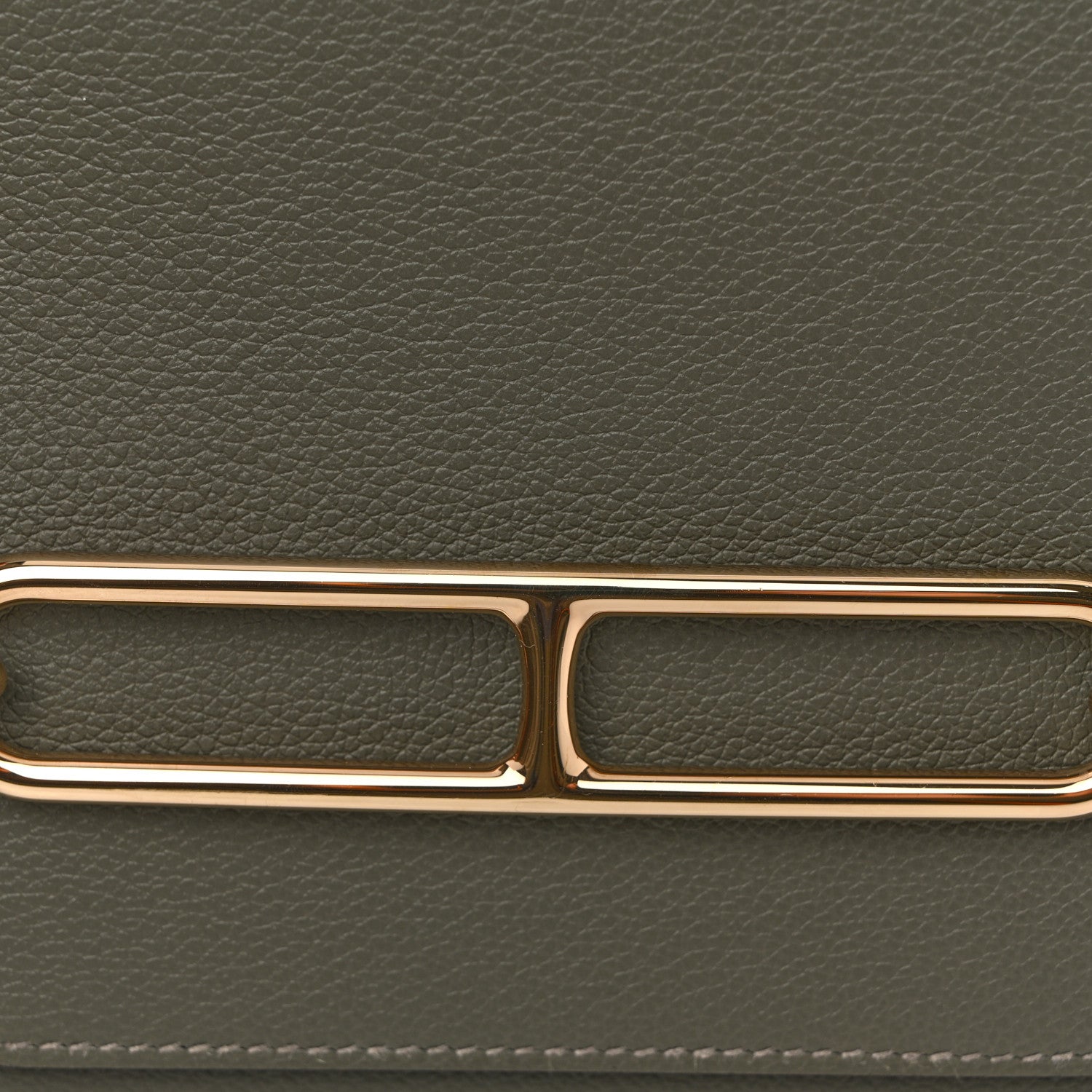 Hermes Evercolor Mini Sac Roulis Gris Meyer 13 of 14