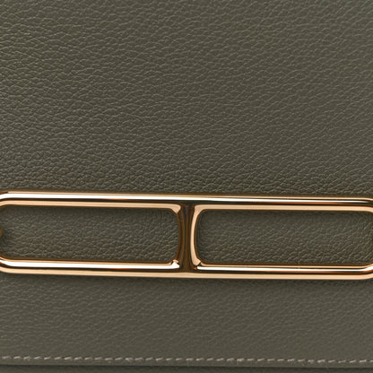 Hermes Evercolor Mini Sac Roulis Gris Meyer 13 of 14