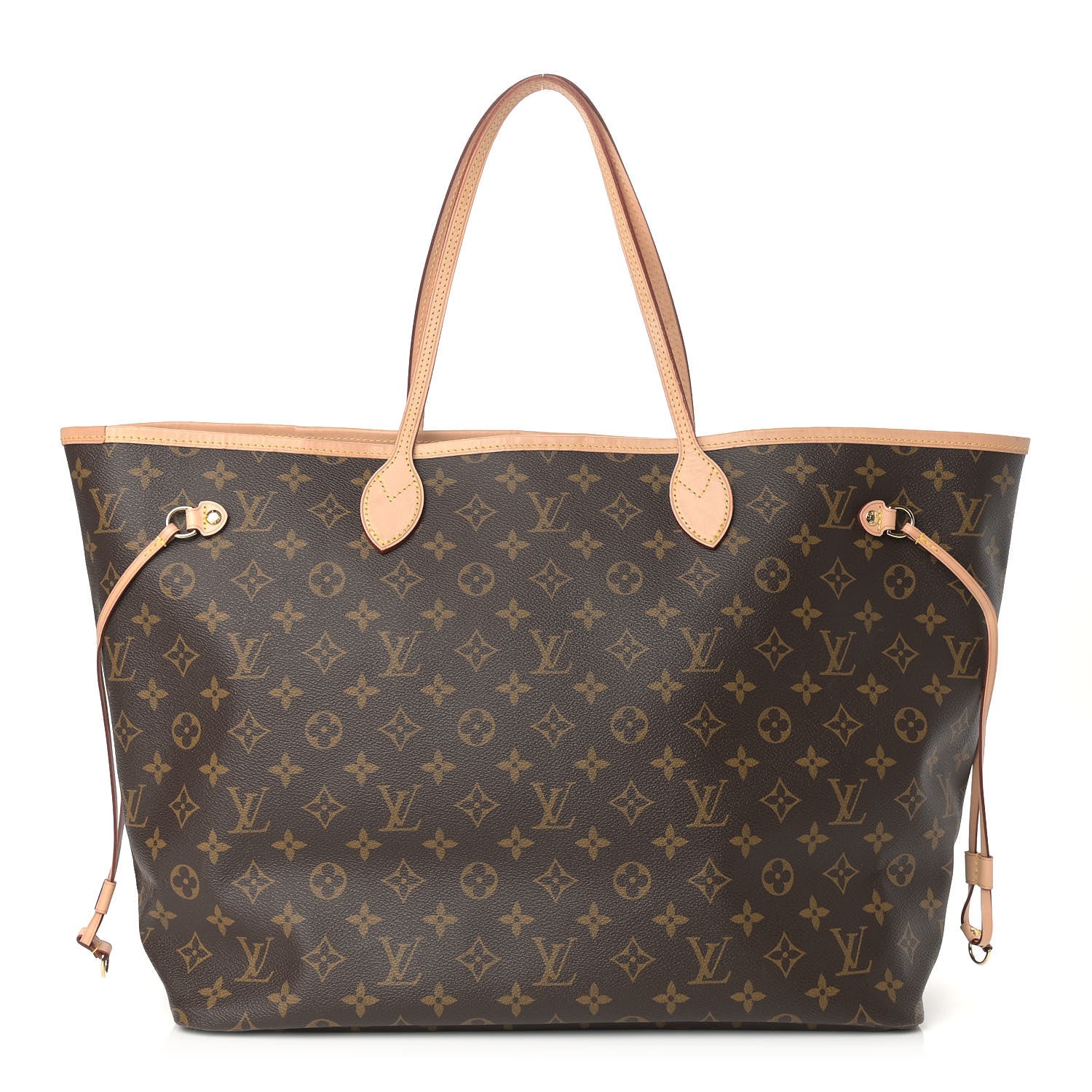 Louis Vuitton Monogram Neo Neverfull GM 3 of 11