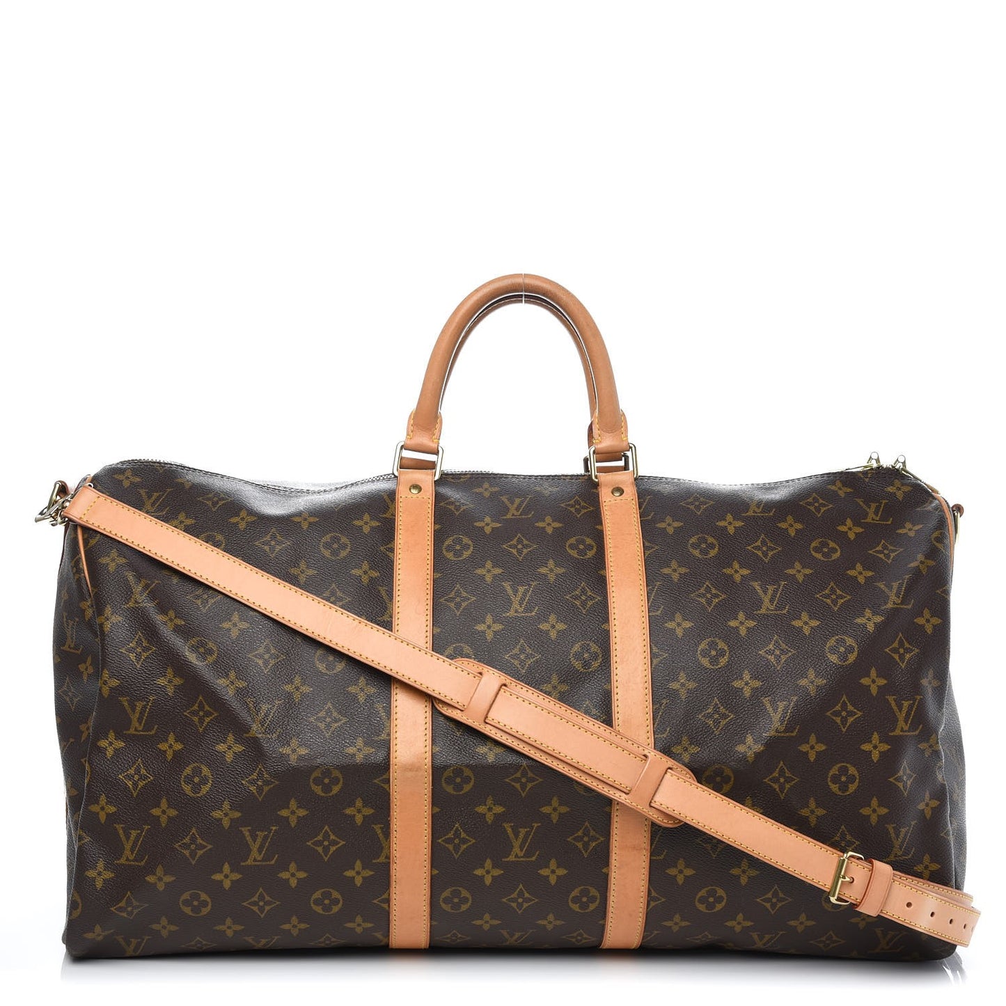 Monogram Keepall Bandouliere 55