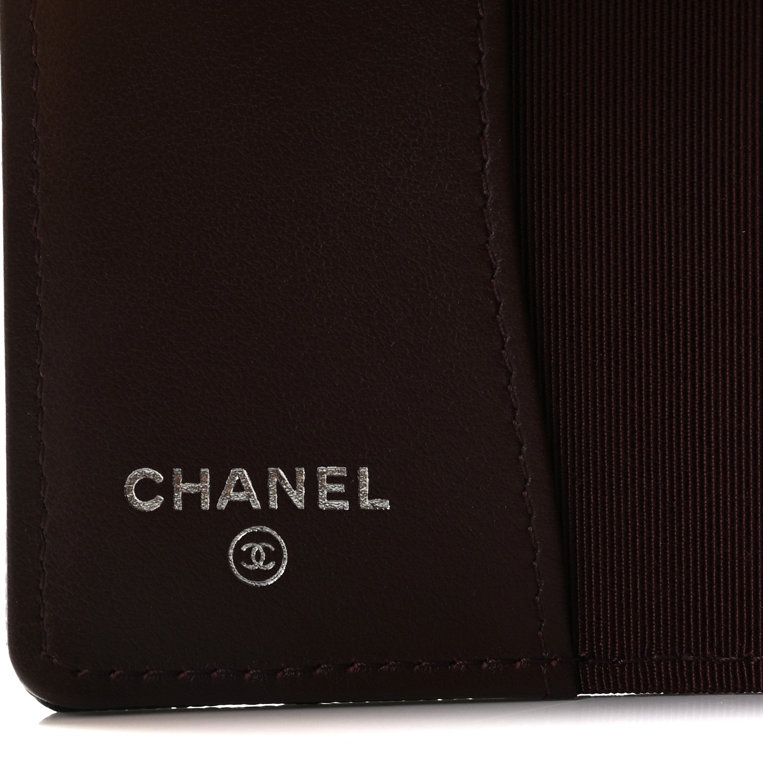 Chanel Caviar Quilted Classic 4 Key Holder Wallet Black 6 of 10