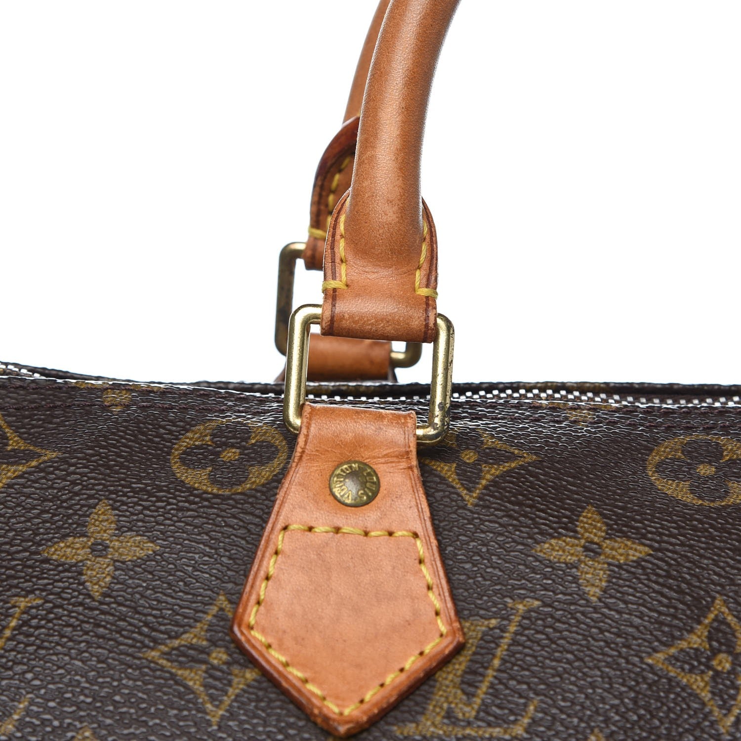 Louis Vuitton Monogram Speedy 30 18 of 19