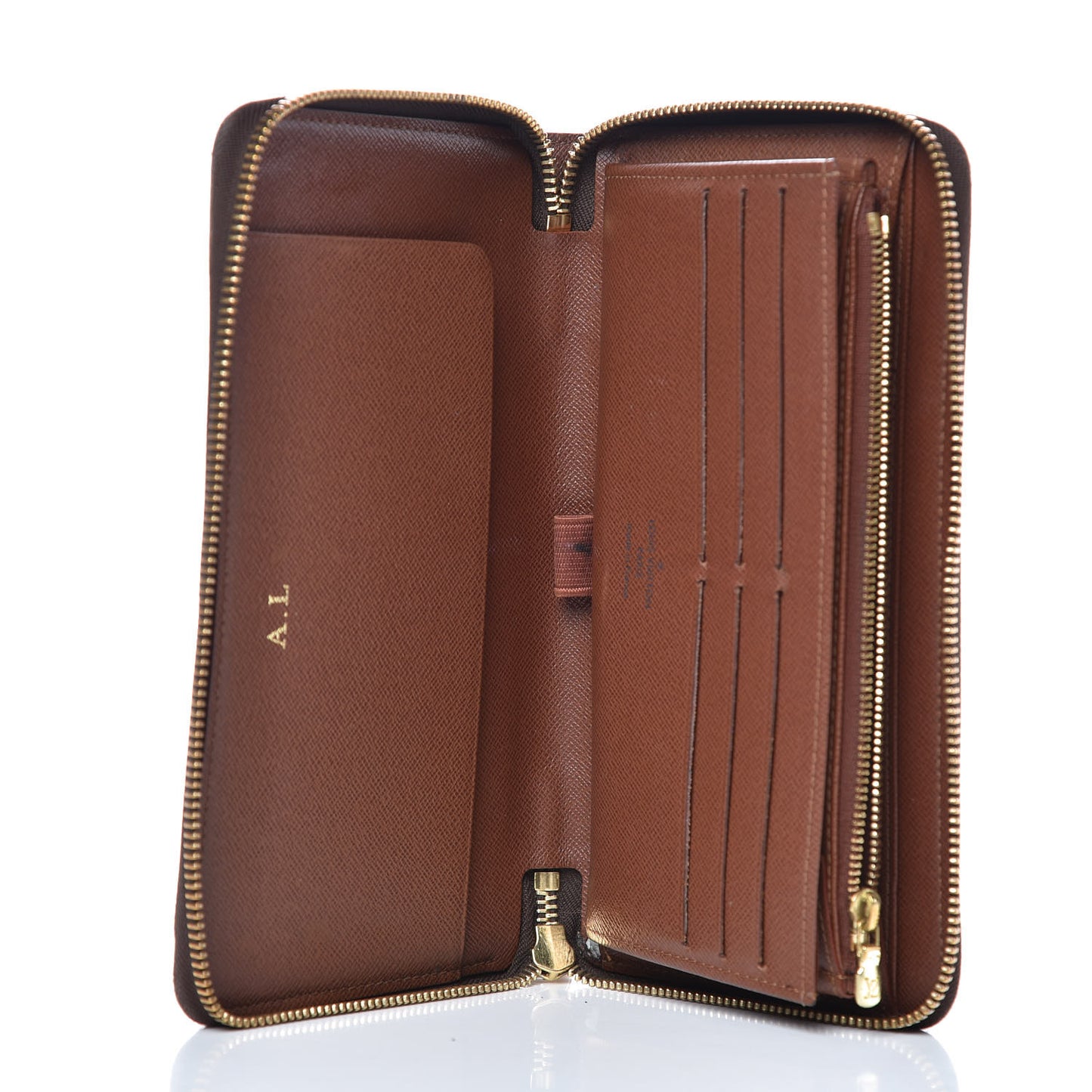 Monogram Zippy Organizer Wallet