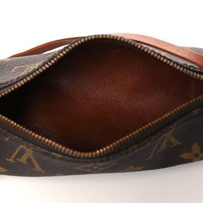 Louis Vuitton Monogram Mini Papillon 5 of 6