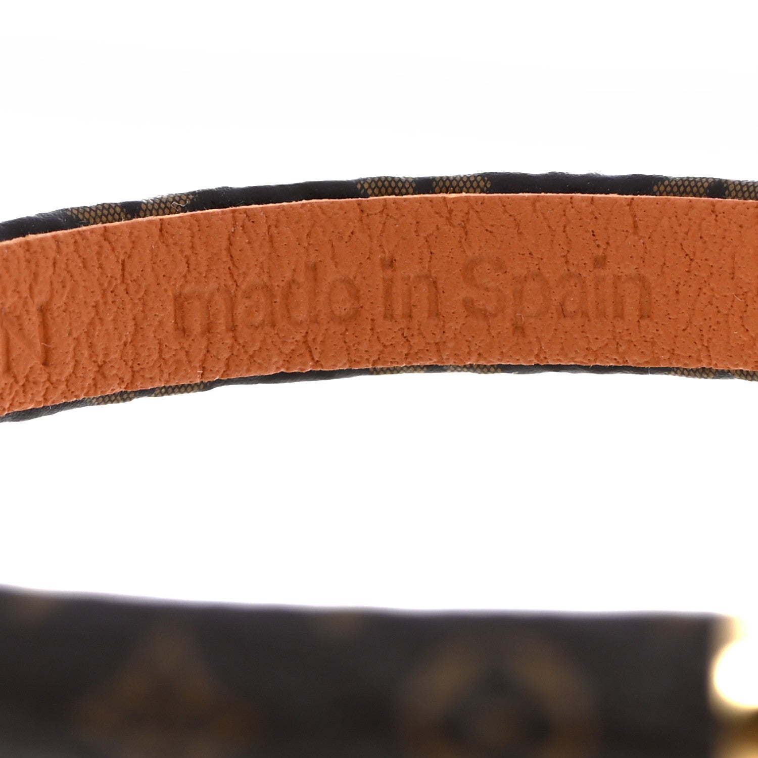 Louis Vuitton Monogram Crazy In Lock Bracelet 19 6 of 7
