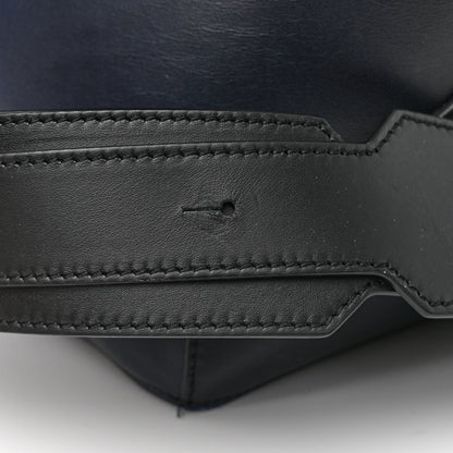 Loewe Calfskin Large Puzzle Edge Bag Dark Marino 15 of 17