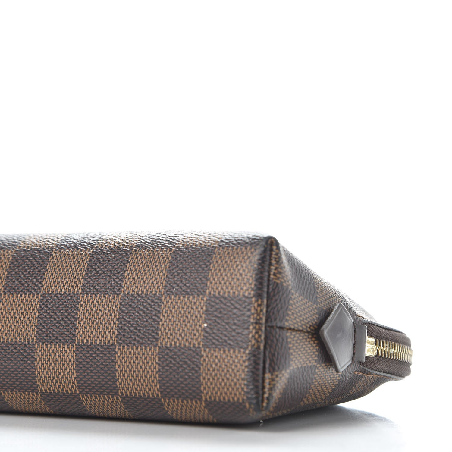 Louis Vuitton Damier Ebene Cosmetic Pouch GM 6 of 9