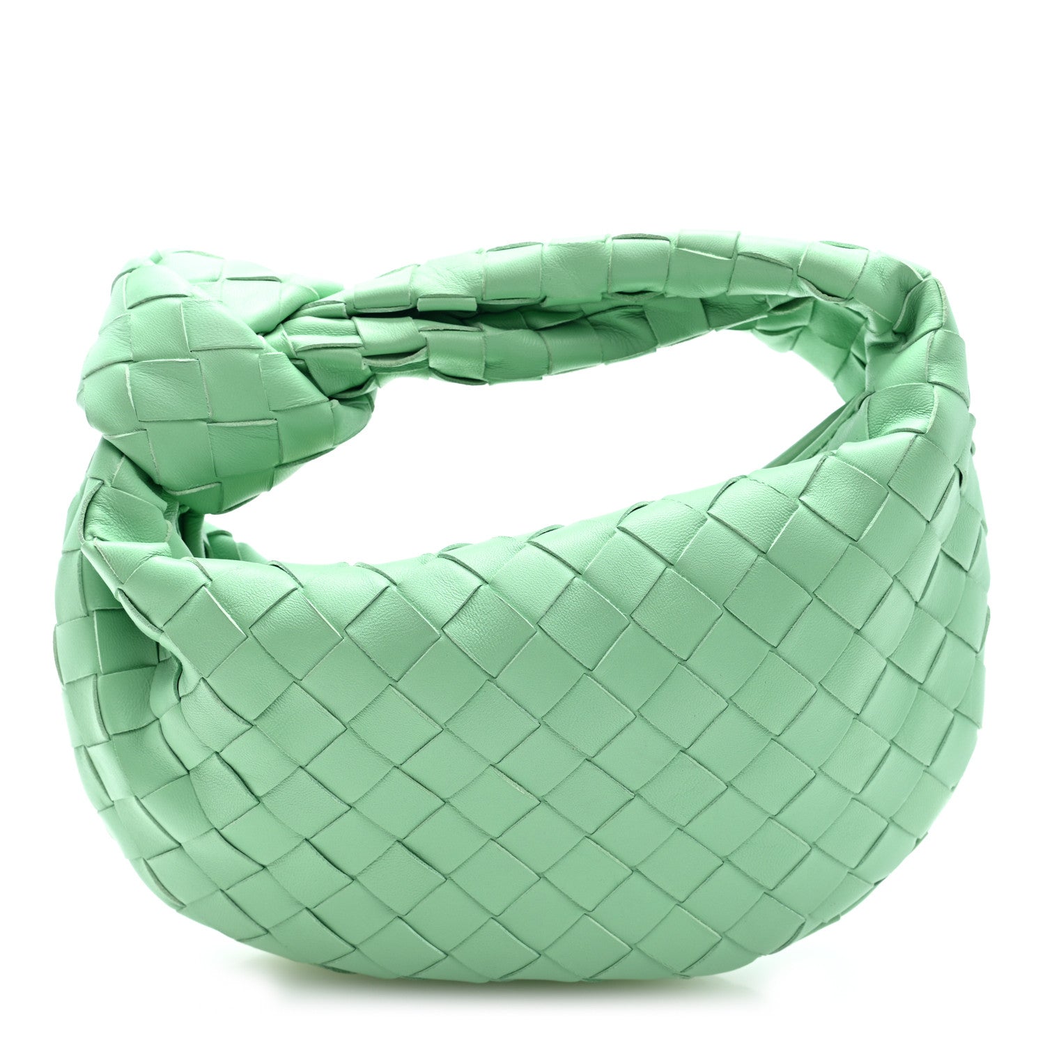 Bottega Veneta Nappa Intrecciato Mini Jodie Fountain 1 of 9
