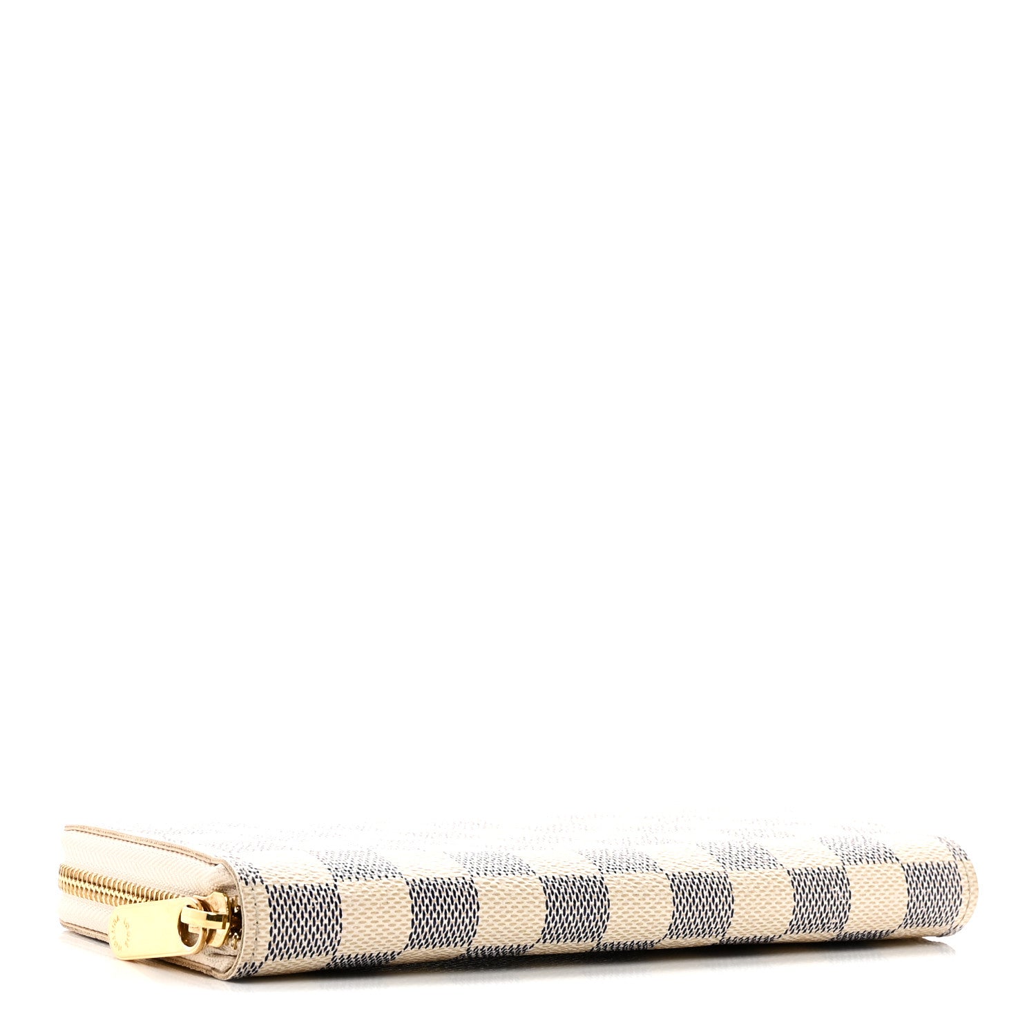 Louis Vuitton Damier Azur Zippy Wallet 4 of 6