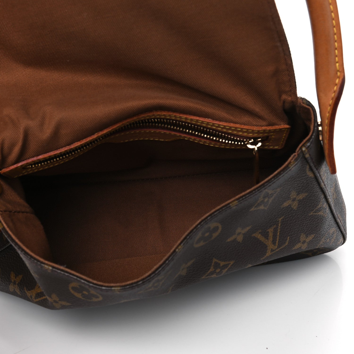 Louis Vuitton Monogram Mini Looping 4 of 10