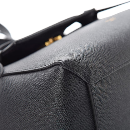 Celine Grained Calfskin Micro Belt Bag Black 10 of 14