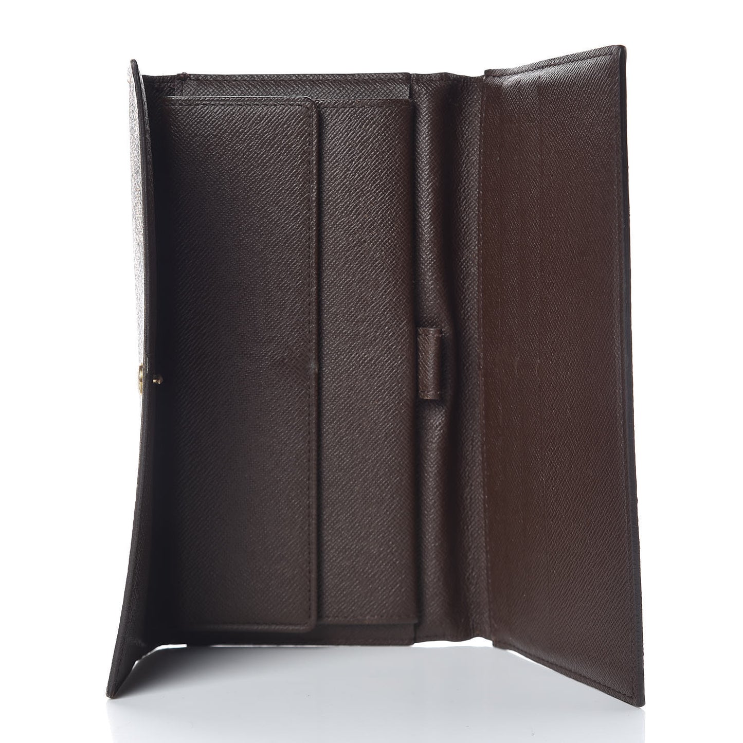Damier Ebene Porte Tresor International Wallet