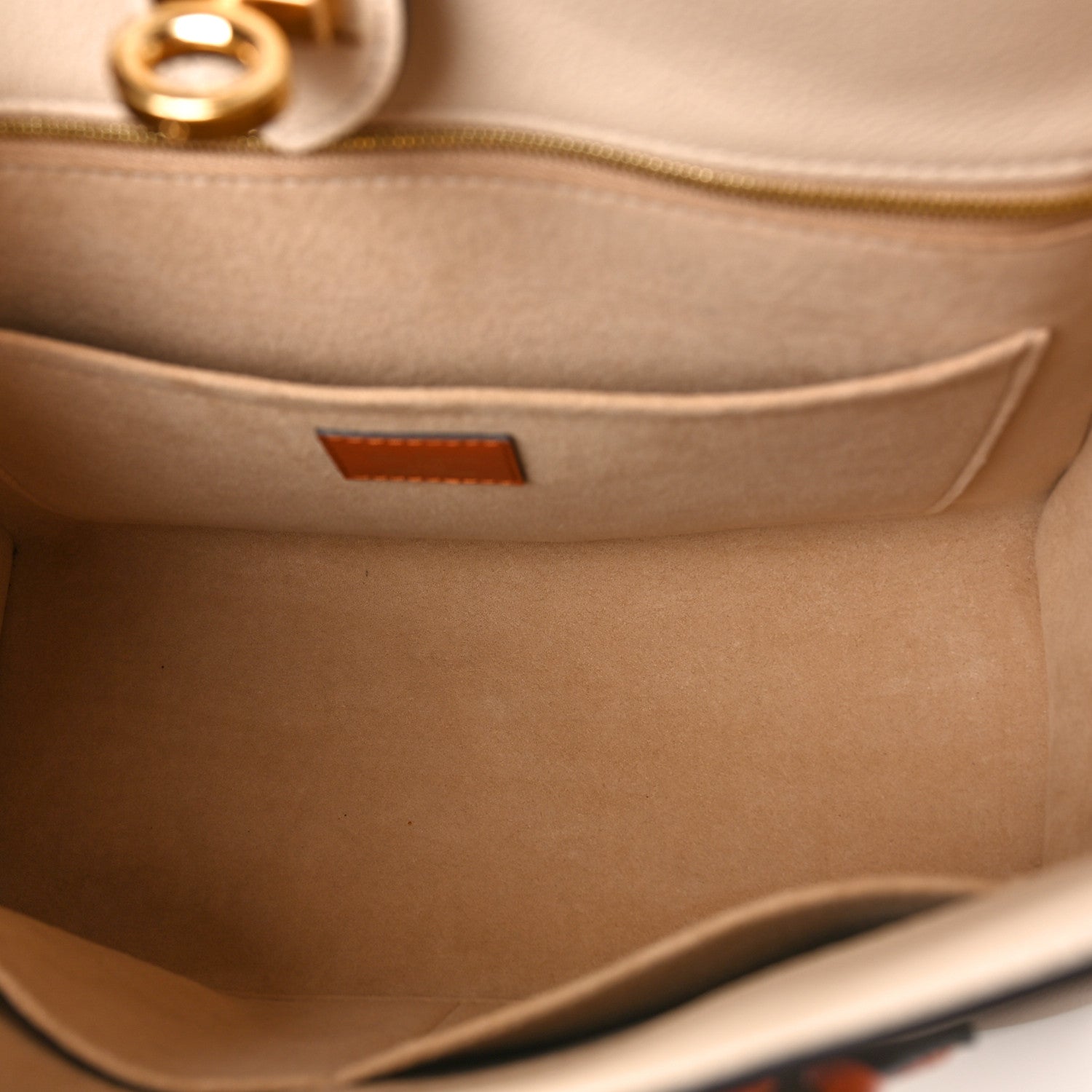 Louis Vuitton Calfskin Monogram Tufting On My Side Galet 5 of 10