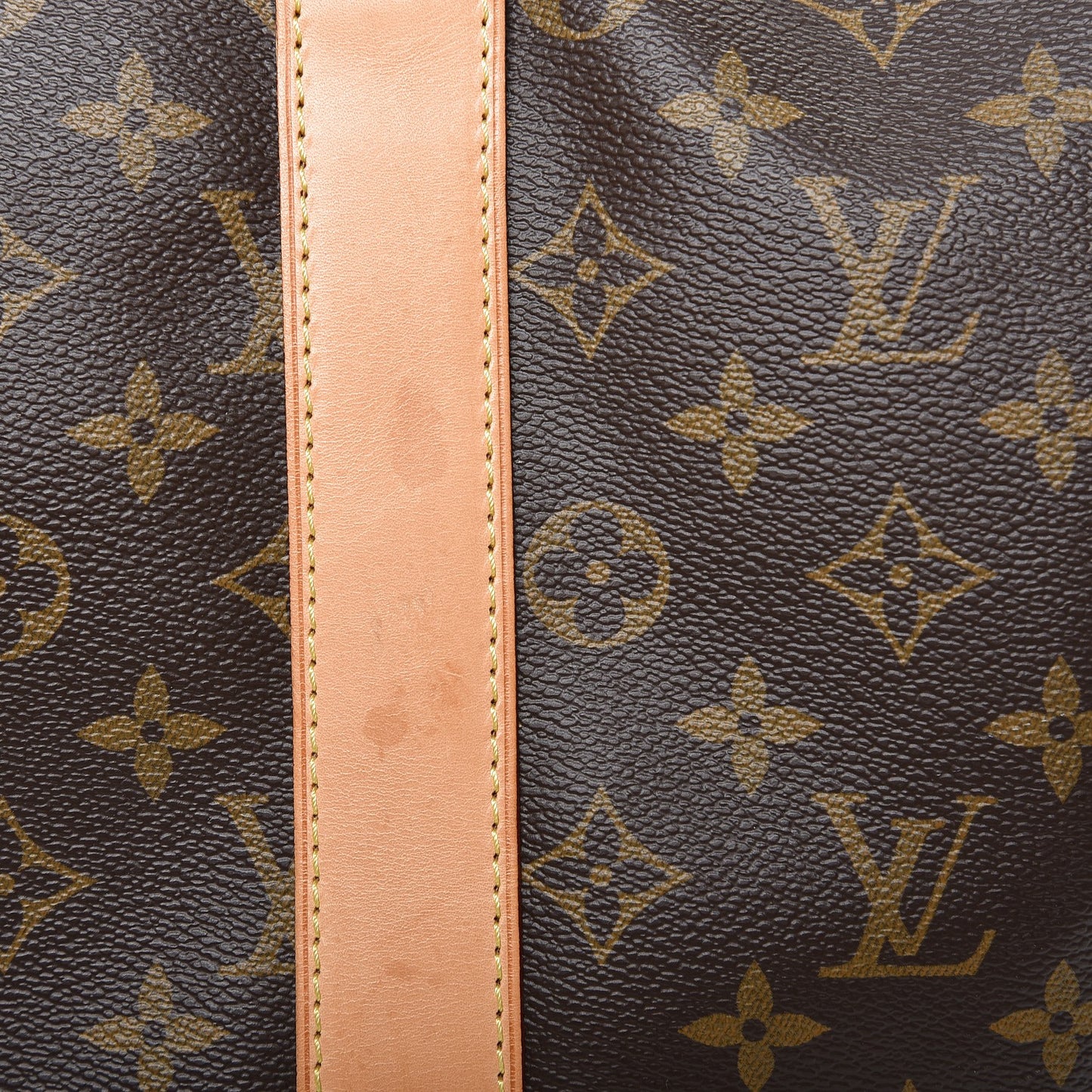 Monogram Carryall