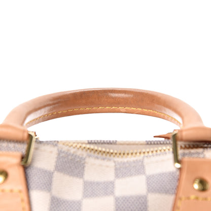 Louis Vuitton Damier Azur Speedy 25 11 of 16