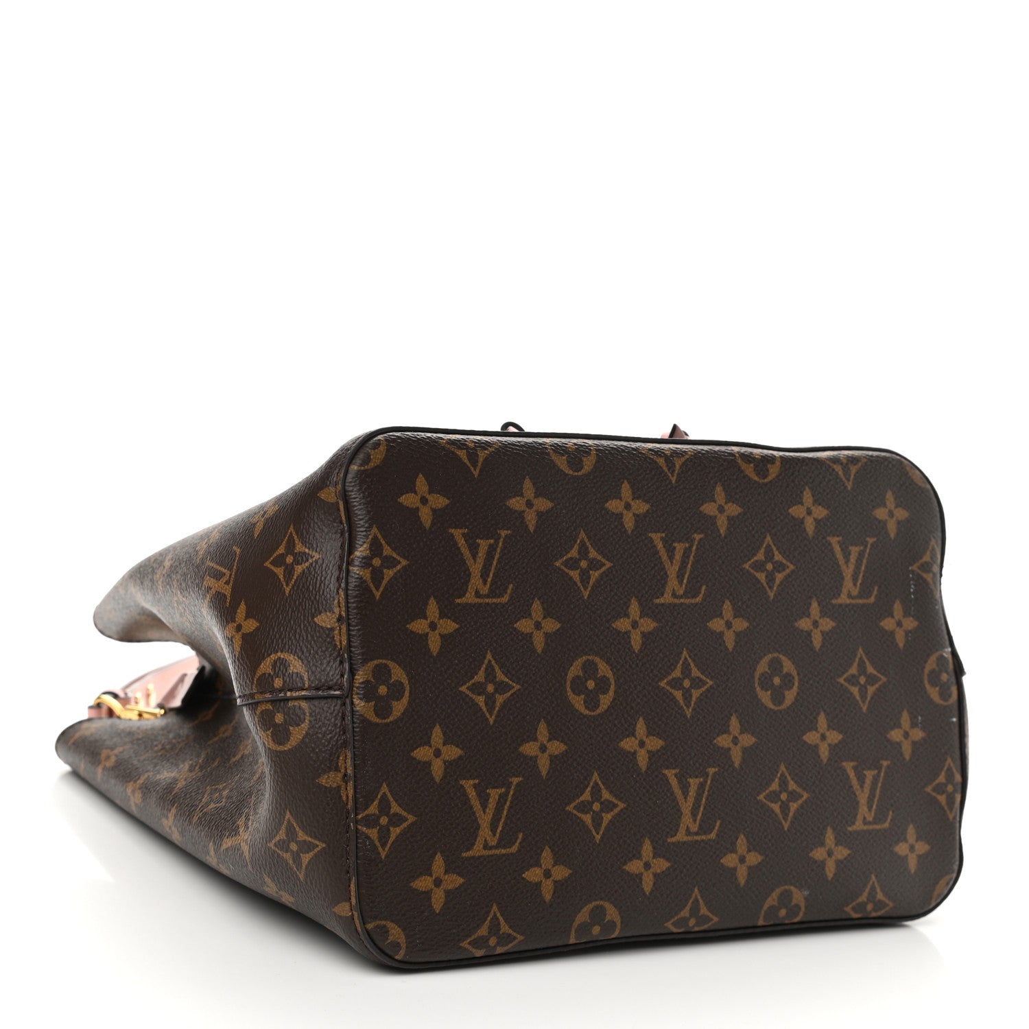 Louis Vuitton Monogram Neonoe MM Rose Poudre 4 of 14