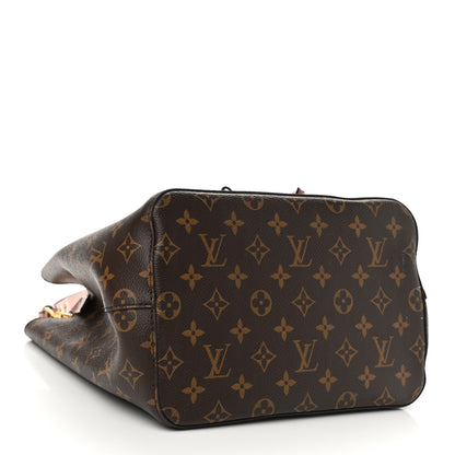 Louis Vuitton Monogram Neonoe MM Rose Poudre 4 of 14