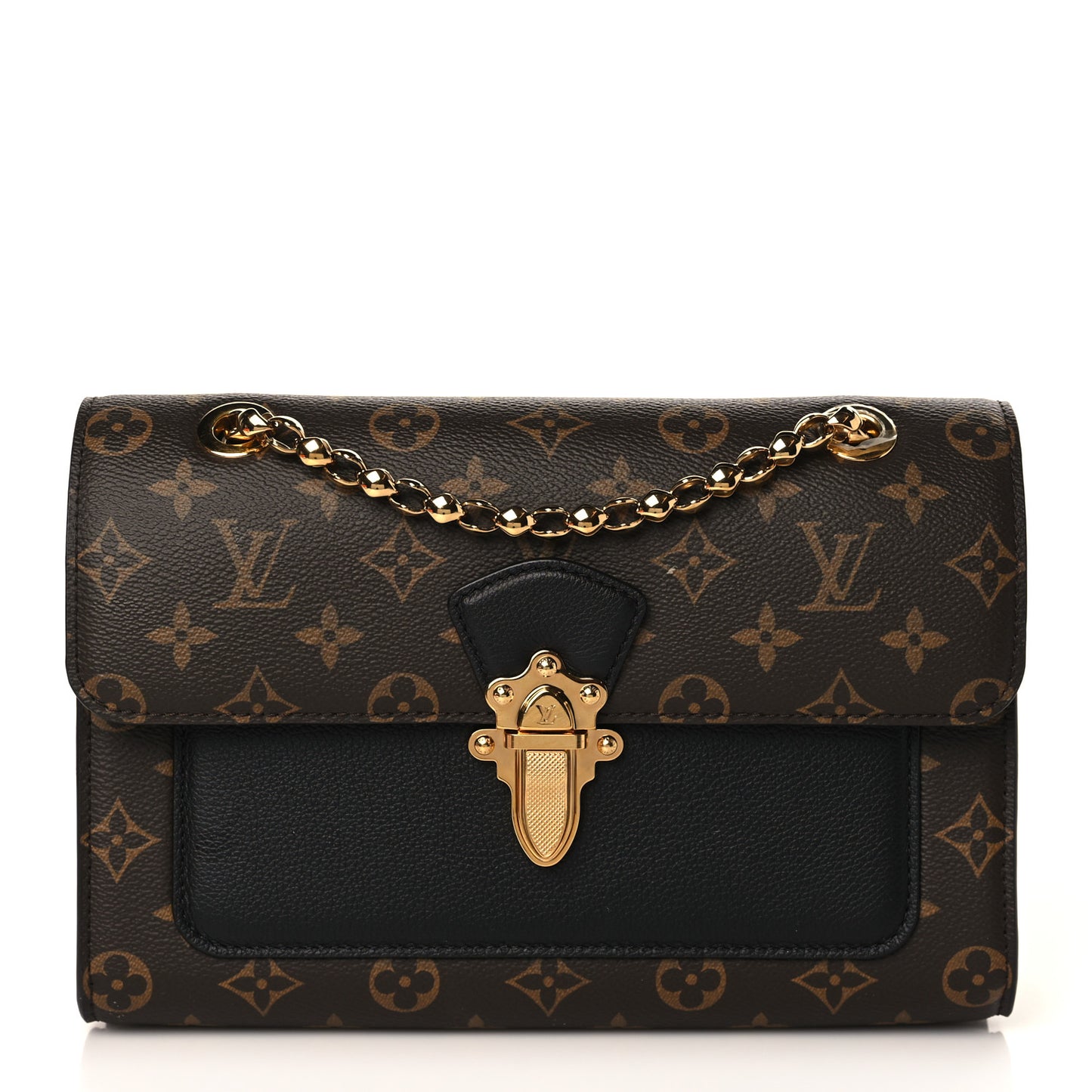 Monogram Victoire Black