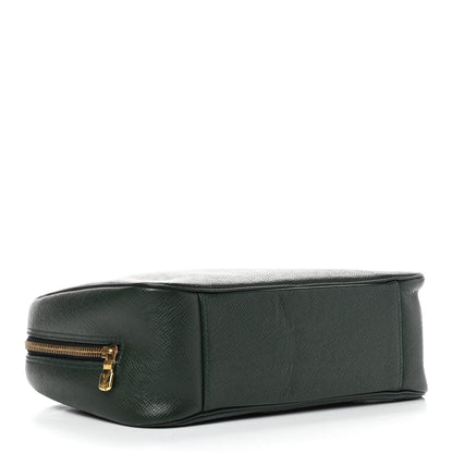 Louis Vuitton Taiga Trousse Toilette GM Epicea 4 of 13