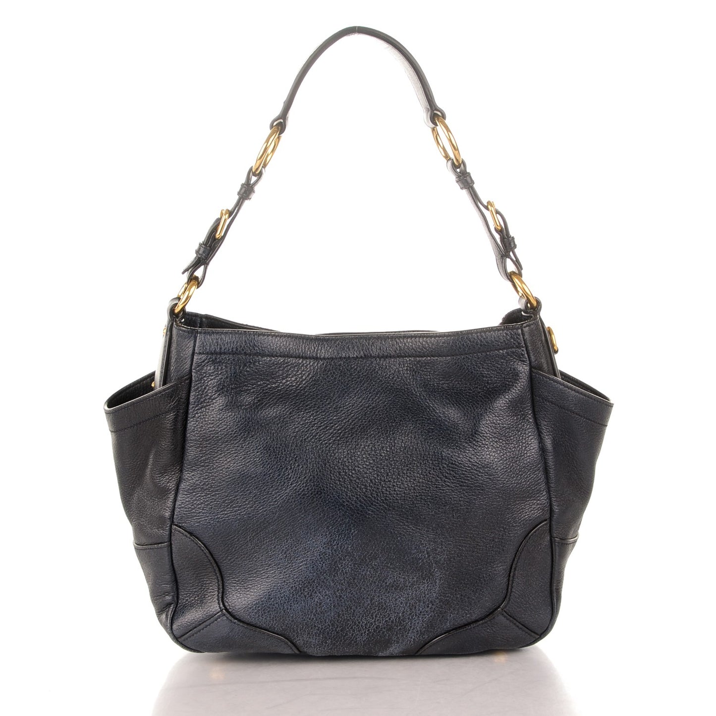 Cervo Deerskin Hobo Baltico