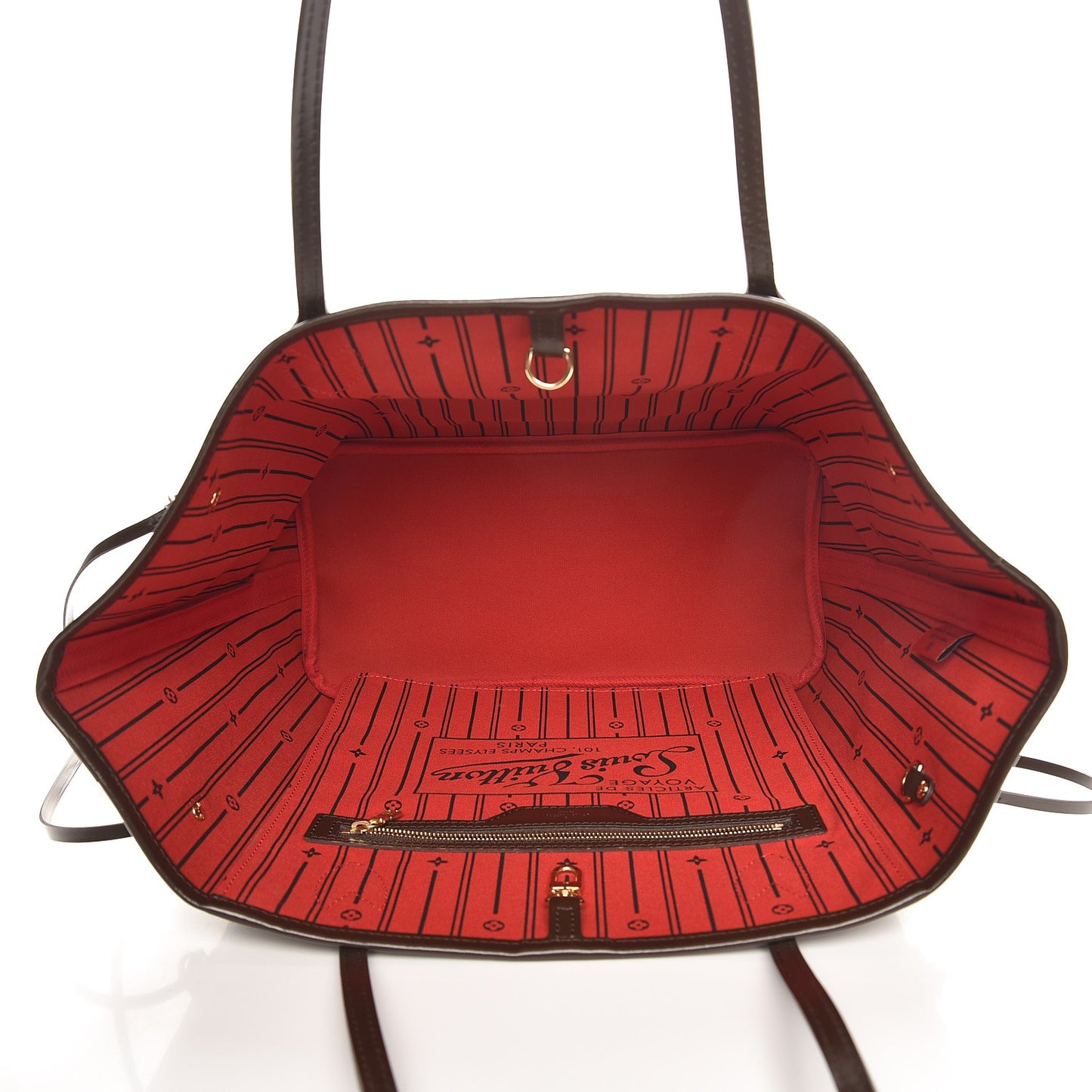 Damier Ebene Neverfull MM