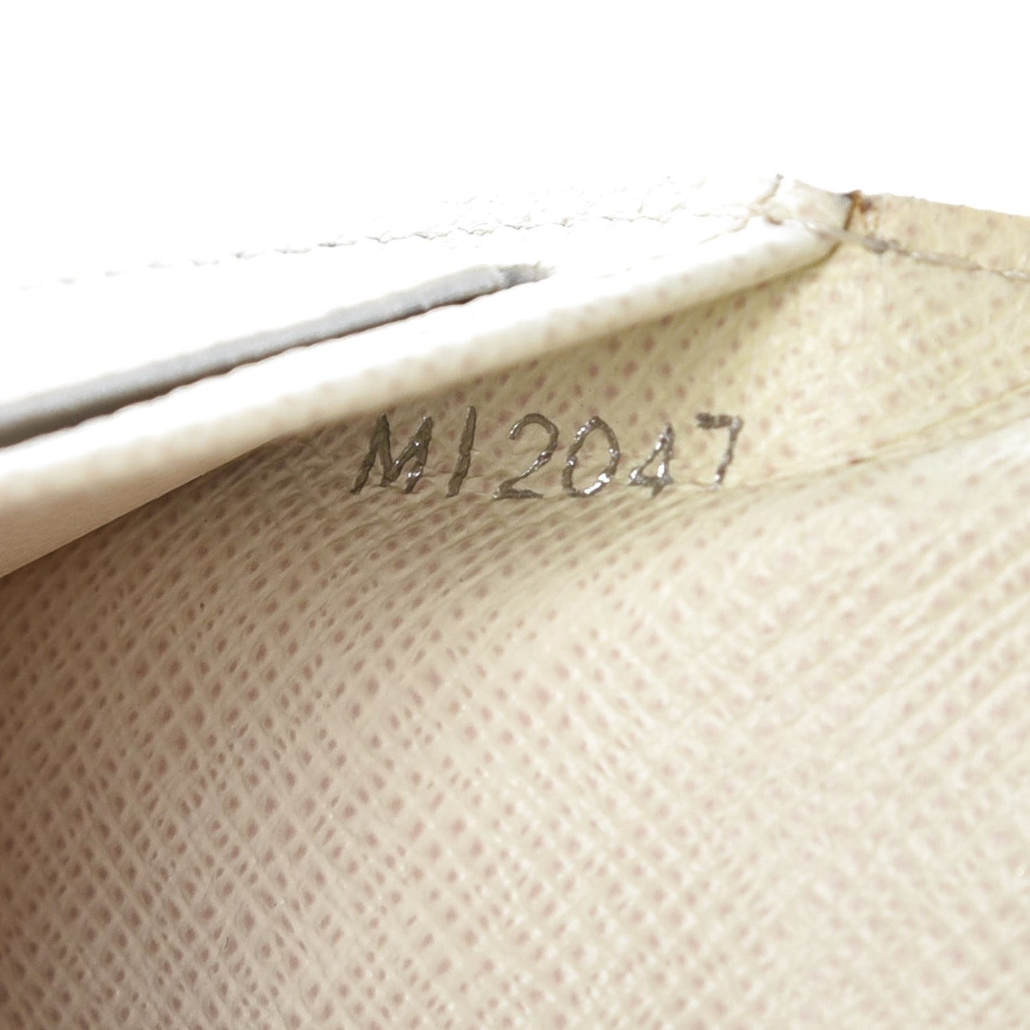 Epi Eugenie Wallet Ivory
