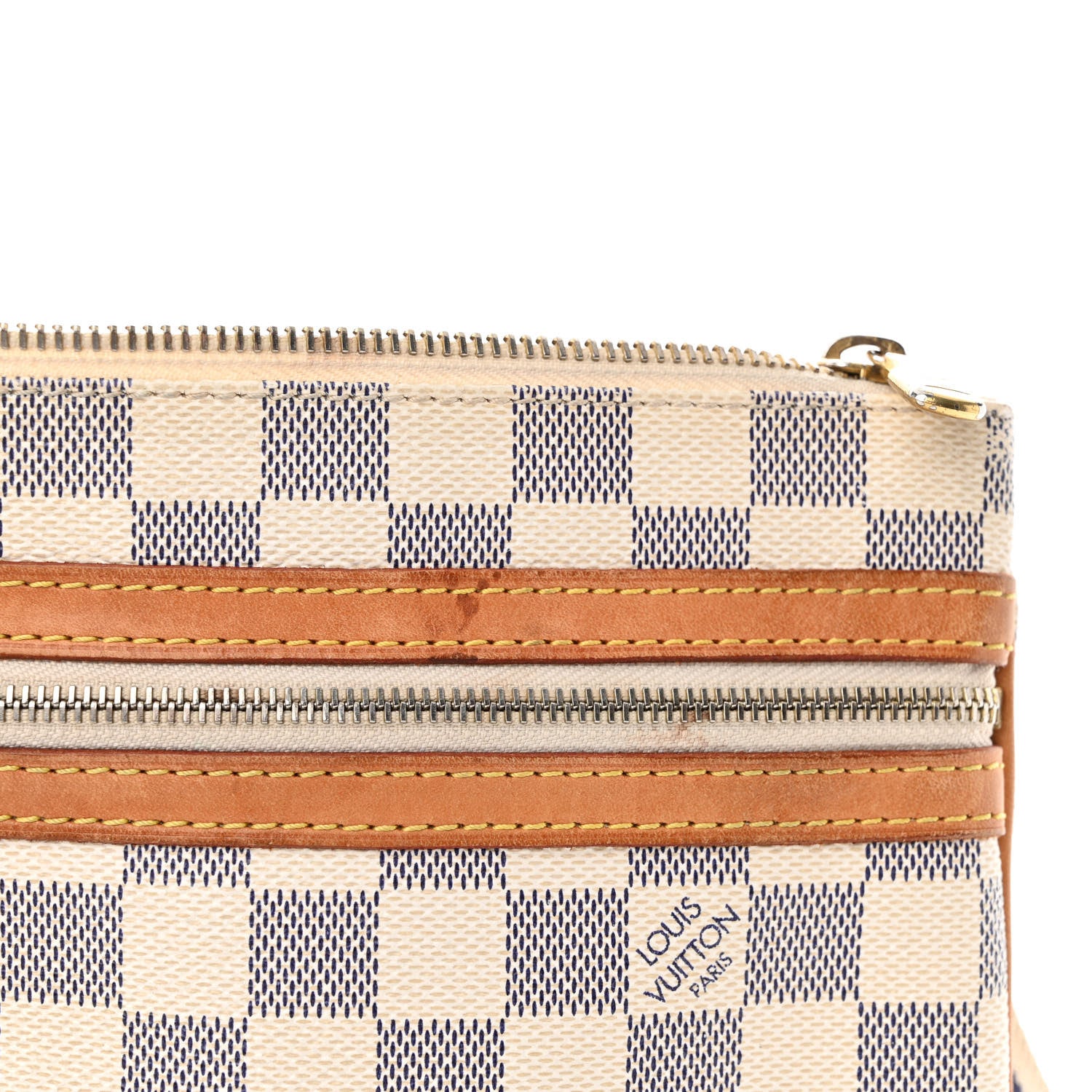 Louis Vuitton Damier Azur Bosphore Pochette 11 of 11