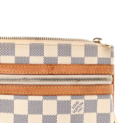 Louis Vuitton Damier Azur Bosphore Pochette 11 of 11