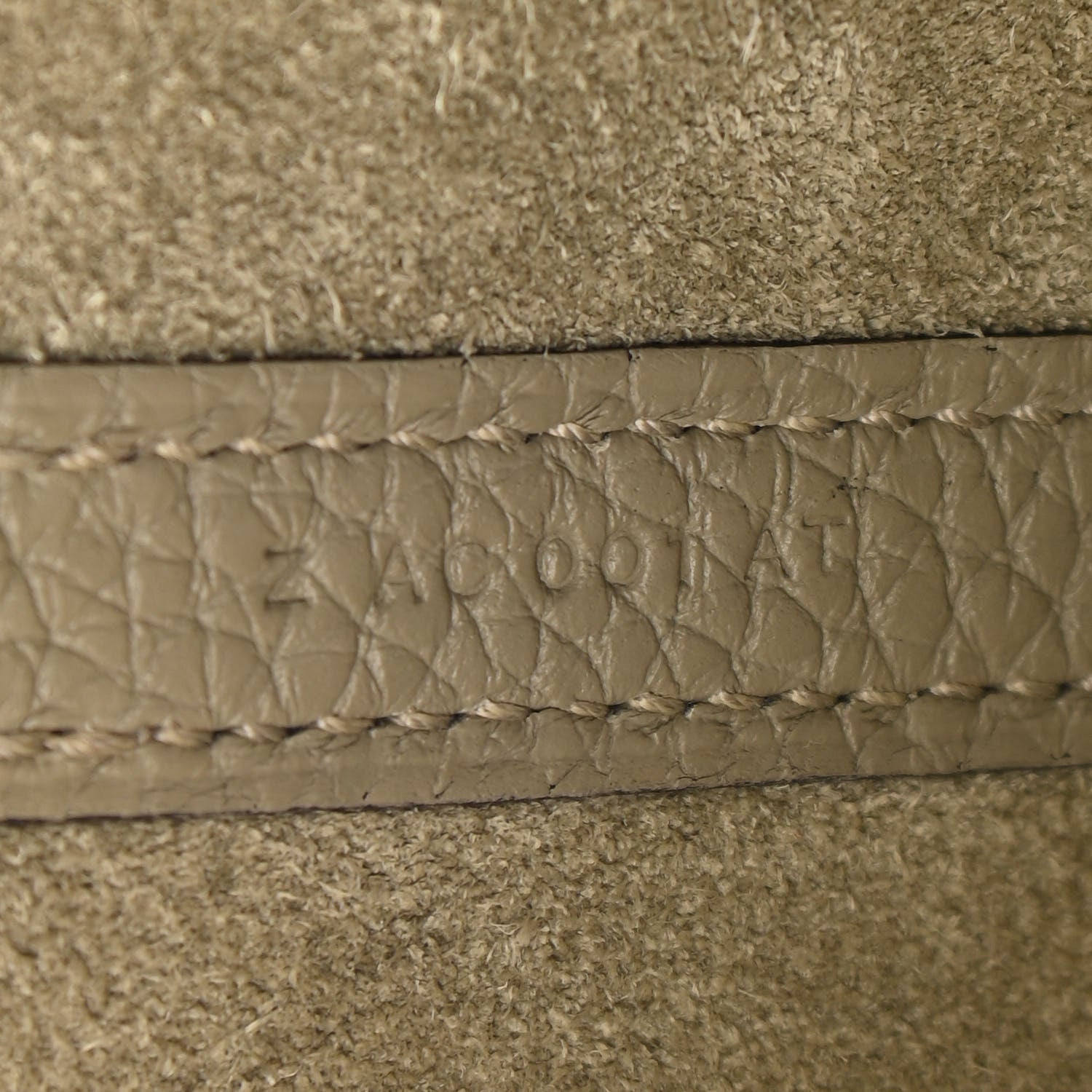 Hermes Taurillon Clemence Picotin Lock 18 PM Sauge 6 of 10