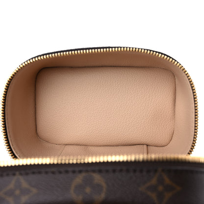Louis Vuitton Monogram Nano Nice 5 of 8