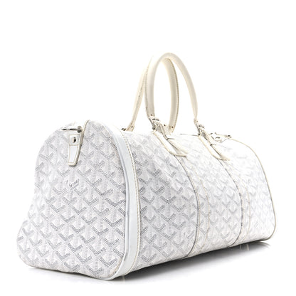 Goyard Goyardine Croisiere 35 White 3 of 9