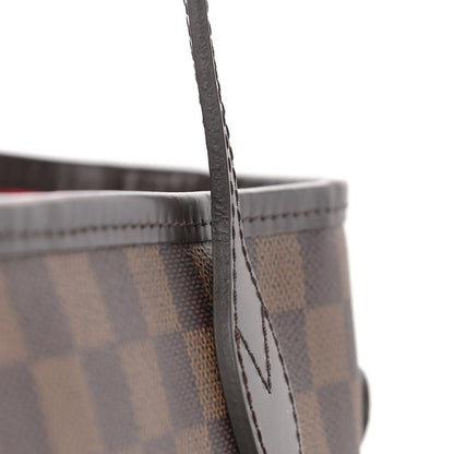 Louis Vuitton Damier Ebene Neo Neverfull MM 14 of 15